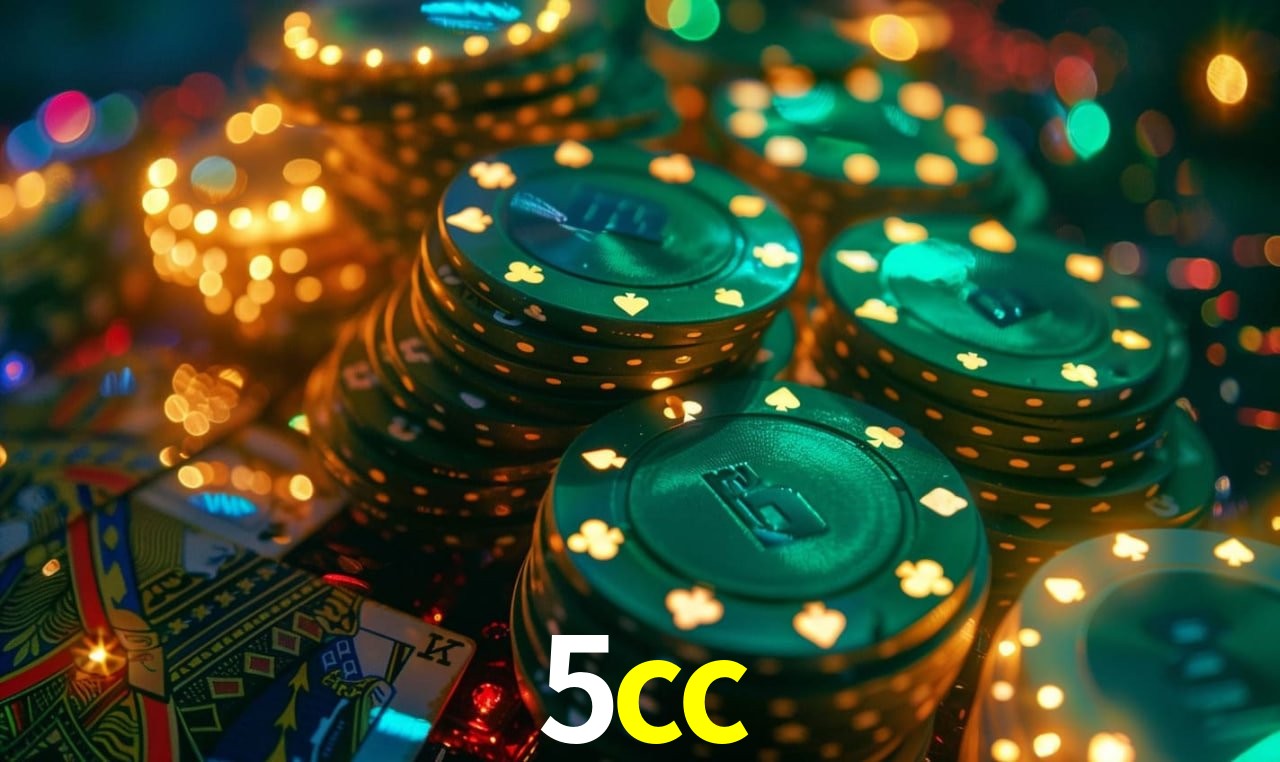 Descubra a Magia dos Jogos de Arcade no 5cc