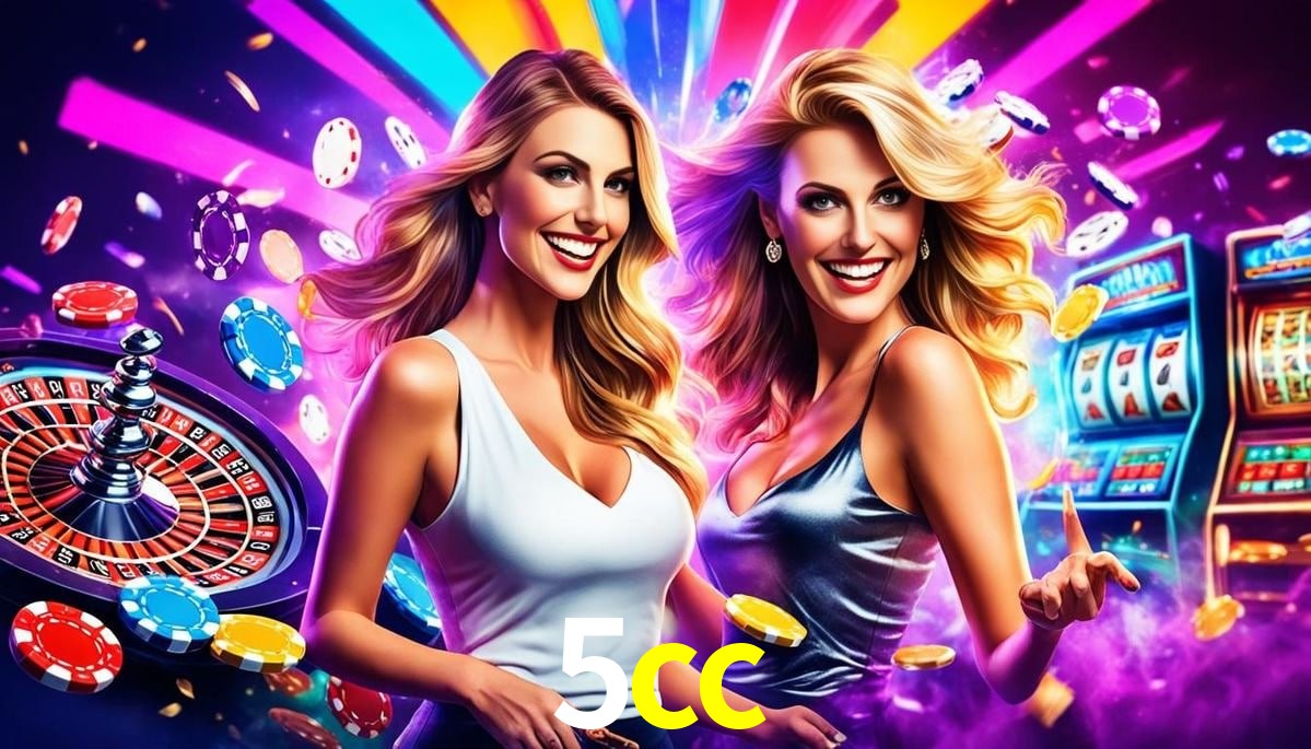 Desvendando o Mundo dos Jogos Virtuais na 5cc